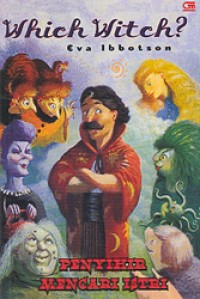 Image of Penyihir Mencari Istri