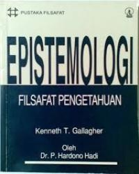 Image of Epistemologi Filsafat Pengetahuan