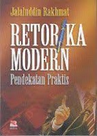 Image of Retorika Modern : Pendekatan Praktis