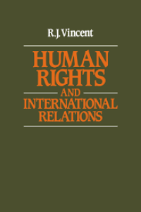Image of Human Rights and International Relations