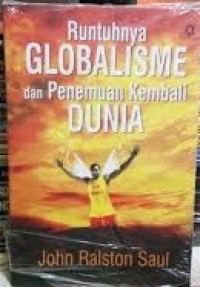 Image of Runtuhnya Kembali Globalisme dan Penemuan Kembali Dunia