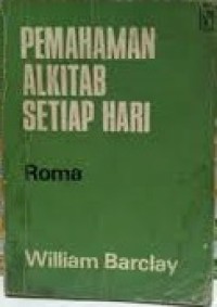 Image of Pemahaman Alkitab Setiap Hari: Roma