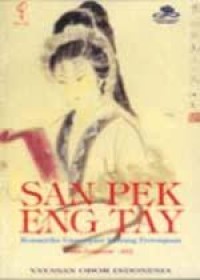 Image of San Pek Eng Tay = Romantika Emansipasi Seorang Perempuan