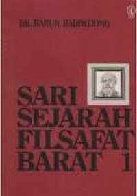 Image of Sari Sejarah Filsafat Barat 1