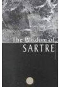 Image of The Wisdom of Sartre