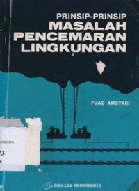 Image of Prinsip-prinsip Masalah Pencemaran Lingkungan
