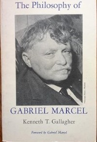 Image of The Philosophy of Gabriel Marcel