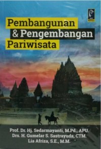 Image of Pembangunan dan Pengambangan Pariwisata