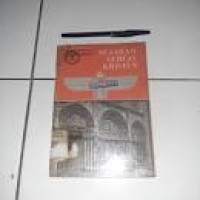 Image of Sejarah Gereja Kristus: Garis-garis Besar Sejarah Gereja Jilid 3