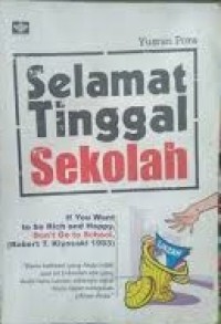Image of Selamat Tinggal Sekolah