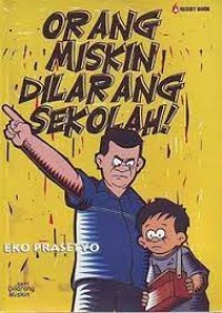 Image of Orang Miskin Dilarang Sekolah