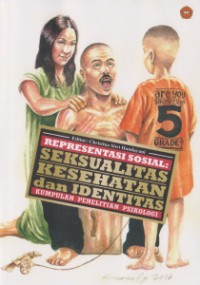 Image of Representasi Sosial: Seksualitas, Kesehatn dan Identitas (Kumpulan Oenelitian Psikologi)