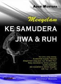 Image of Menyelam Ke Samudera Jiwa & Ruh