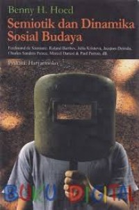 Image of Semiotik dan Dinamika Sosial Budaya