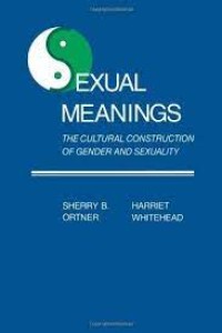Image of Sexual Meanings: The Cultural Construction Of Gender and Sexuality