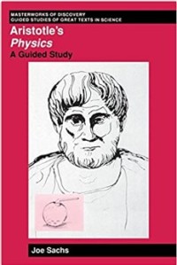 Image of Aristotles's Physics : A Guided Study
