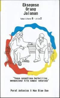Image of Eksegese Orang Jalanan: Tahun Liturgi B Jilid 2
