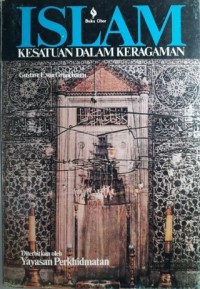 Image of Islam: Kesatuan dalam Keragaman