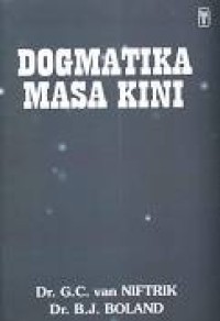 Image of Dogmatika Masa Kini