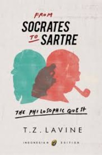 Image of From Socrates to Sartre: The Philosophic Quest