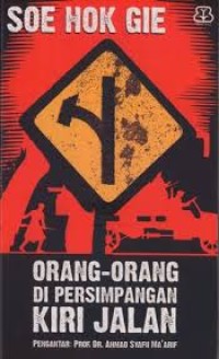 Image of Orang-orang di Persimpangan Kiri Jalan