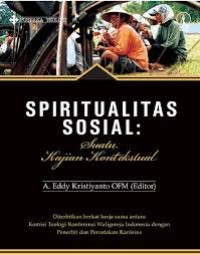 Image of Spiritualitas Sosial: Suatu Kajian Kontekstual