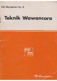 Image of Teknik Wawancara