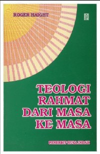 Image of Teologi Rahmat Dari Masa Ke Masa