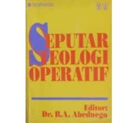 Image of Seputar Teologi Operatif