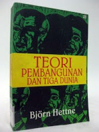 Image of Teori Pembangunan dan Tiga Dunia