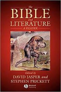 Image of The Bible and Literature A Reader