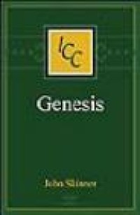 Image of A Critical and Exegetical Commentary on Genesis