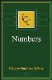 Image of A Critical and Exegetical Commentary on Numbers