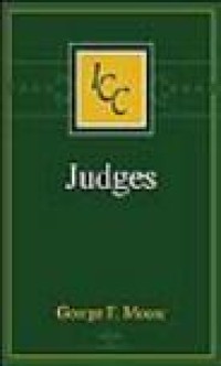 Image of A Critical and Exegetical Commentary on Judges