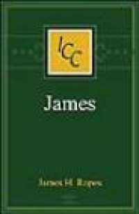 Image of A Critical and Exegetical Commentary on the Epistle  of St. James