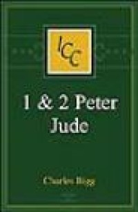 Image of A Critical and Exegetical Commentary on the Epistle  of St. Peter and Jude