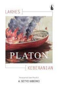 Image of Platon: Lakhes (Tentang Keberanian)