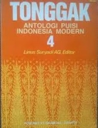 Image of Tonggak 4: Antologi Puisi Indonesia Modern