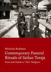 Image of Contemporary Funeral Rituals Of Sa'dan Toraja From Aluk Todolo To 