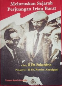 Image of Meluruskan Sejarah Perjuangan Irian Barat