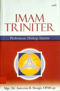 Image of Imam Triniter: Pedoman Hidup Imam