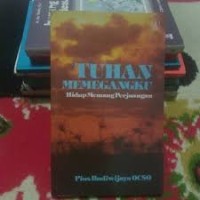 Image of Tuhan Memegangku: Hidup Memang Perjuangan