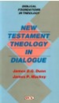 Image of New Testament Theology in Dialogue