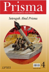 Image of Prisma : Jurnal Pemikiran Sosial Ekonomi :Setengah Abad Prisma Volume 40 Nomor 4 2021