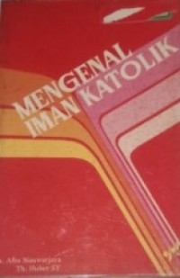 Image of Mengenal Iman Katolik