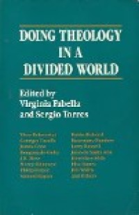 Image of Doing Theology in a Divided World