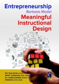 Image of Entrepreneurship Berbasis Model Meaningful Instructional Design
