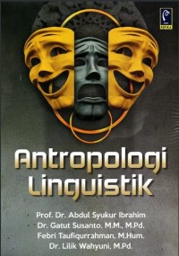 Image of Antropolgi Linguistik