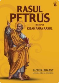 Image of Rasul Petrus Menurut Kisah Para Rasul