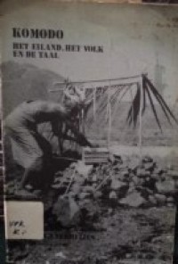 Image of Komodo Het Eiland, Het Volk En De Taal
